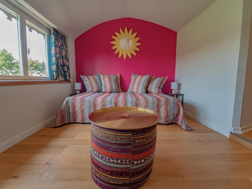 Junior Suite, Courtyard View | Interior