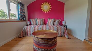 Junior Suite, Courtyard View | Interior