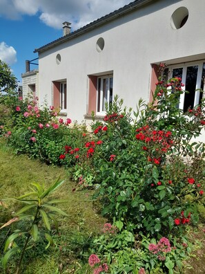 Détail de l’extérieur