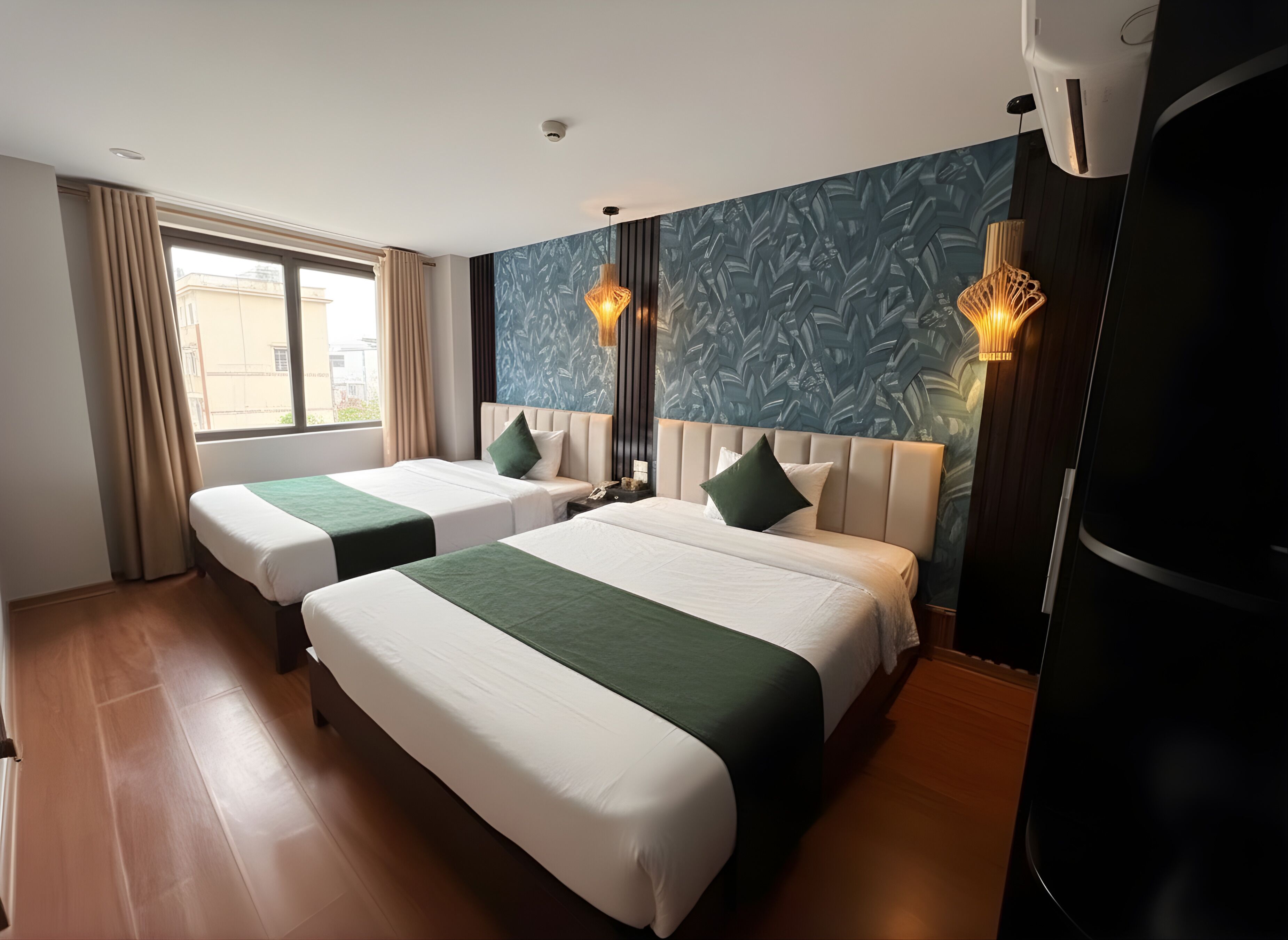 Quadruple Room | Free WiFi