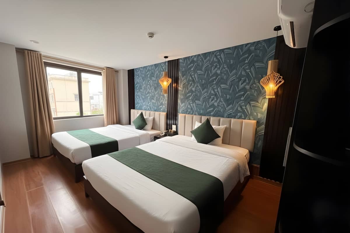 Quadruple Room | Free WiFi