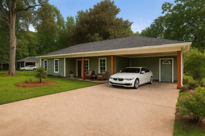 Exterior - Brand NEW  3-bedroom house in heart of Jackson (Jackson)