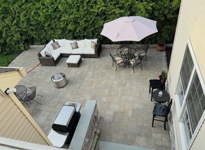 Outdoor dining - Spacious 4B centrally located bet. Villanova & Newtown Sq -5 miles to Aronimink! (Broomall)