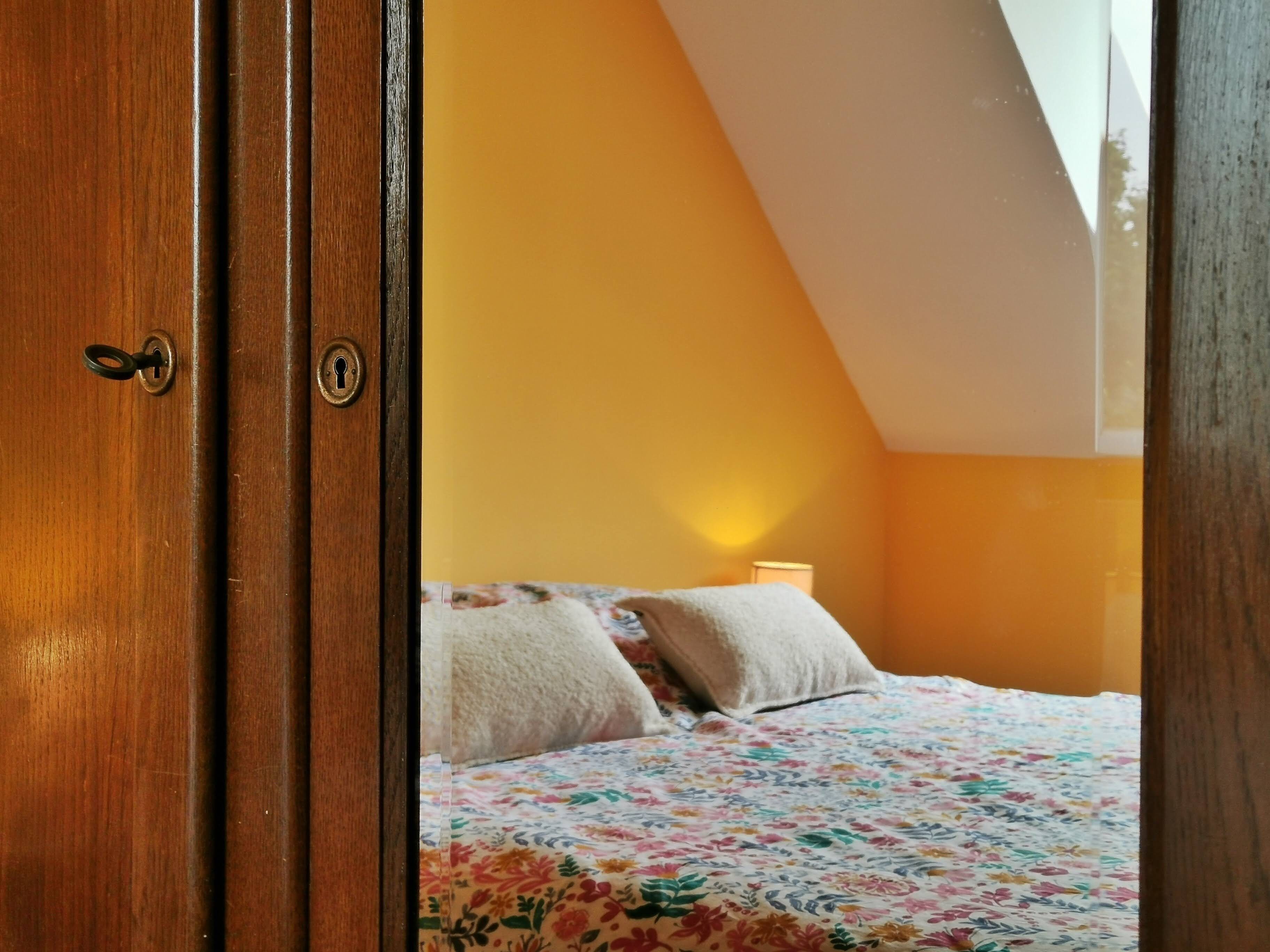 3 dormitorios, tabla de planchar con plancha, wifi y ropa de cama