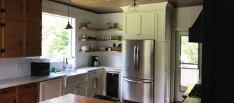 Special family home, located in the heart of Cedar Mountain, NC near Dupont SF