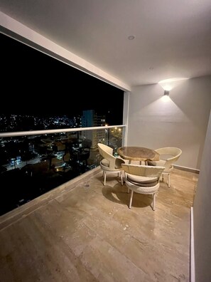 Property grounds - Marvelous 1-bedroom apartment with AC in Cartagena de Indias (Cartagena de Indias)