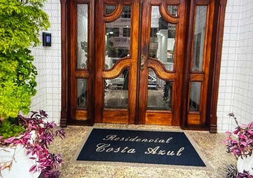 FOR RENT!!! "Apartment in Praia Grande, Canto do Forte"
