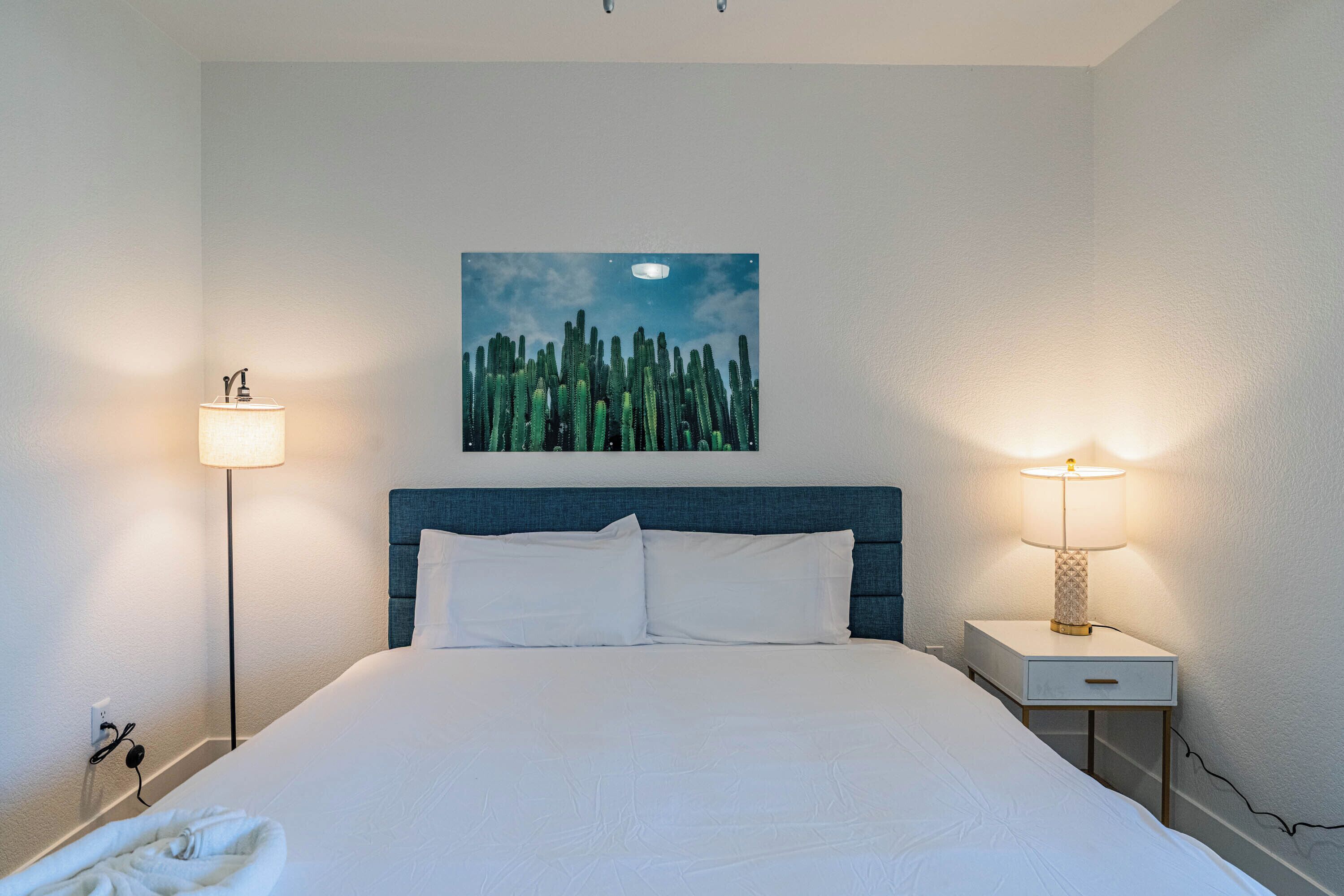 Apartment | Iron/ironing board, free WiFi