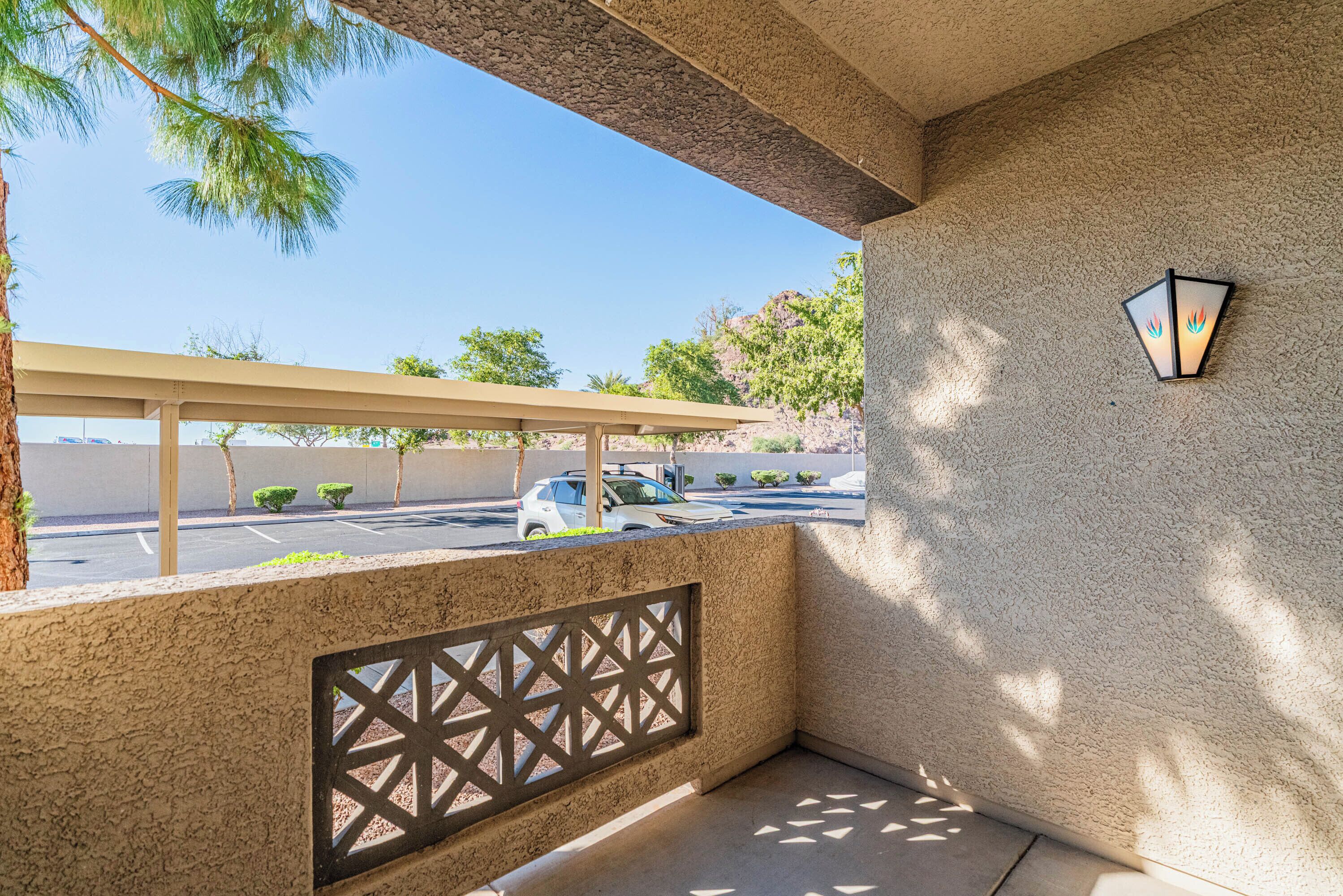 아파트 | 테라스/파티오