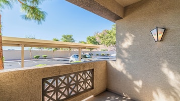 Appartement | Terrasse/Patio