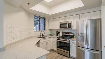 Lejlighed | Privat køkken