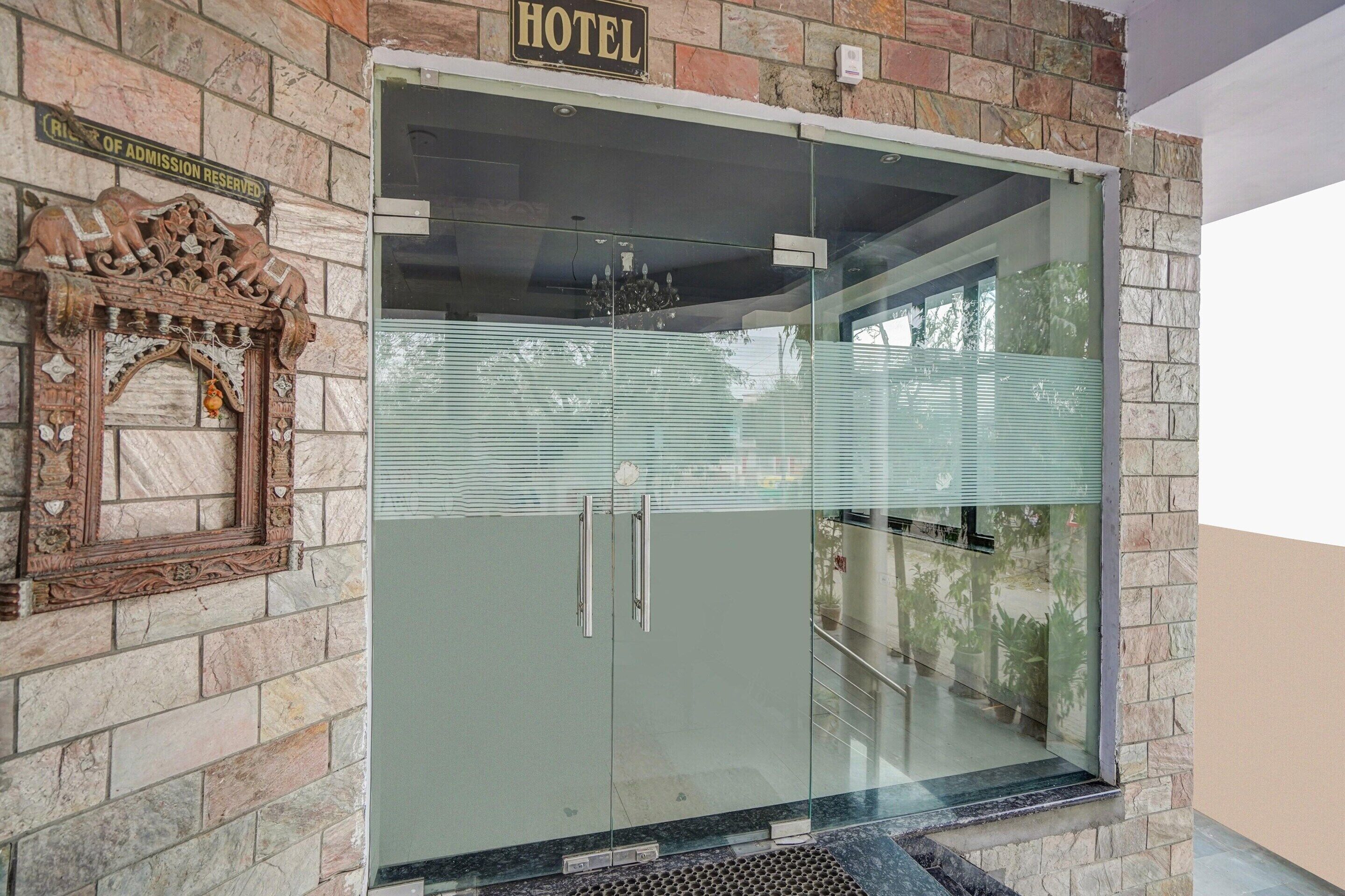 Ferienhaus | Rezeption