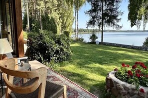 Terrain de l’hébergement 