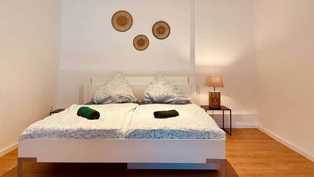 Unclassified image, 1 of 25, button - Odw homes - Large apartment with four bedrooms (Weinheim)