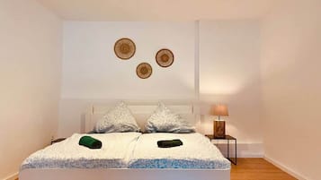 4 Schlafzimmer, WLAN, Bettwäsche