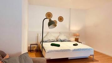 4 chambres, Wi-Fi, draps fournis