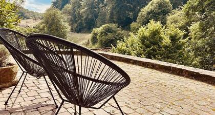 Odw homes - Wohnung im Landhaus mit Terrasse