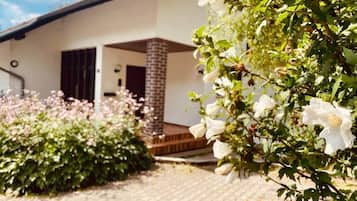 DĂ©tail de lâextĂ©rieur