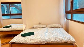 3 Schlafzimmer, WLAN, BettwÀsche