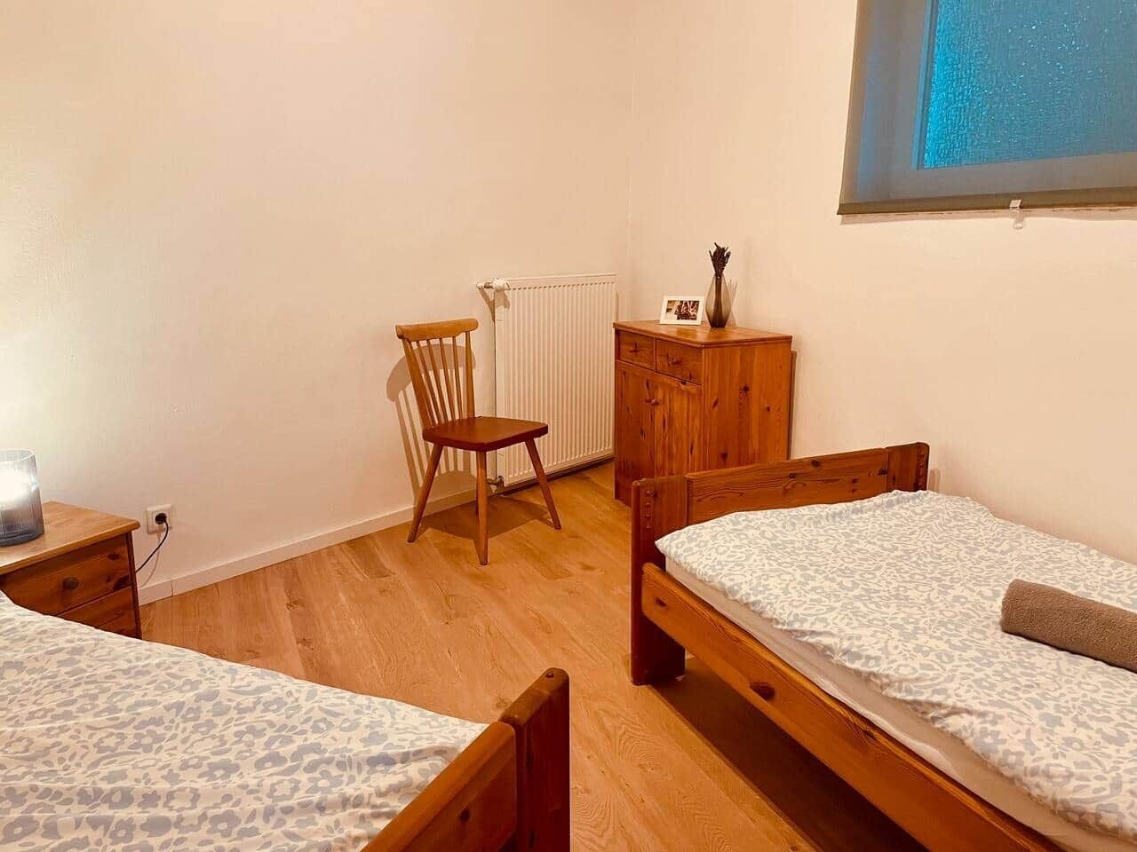 3 Schlafzimmer, WLAN, Bettwäsche