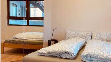 3 chambres, Wi-Fi, draps fournis