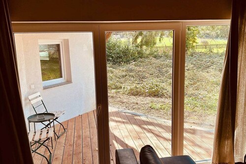 Odw homes - Funktionale Monteurwohnung mit Terasse