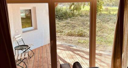 Odw homes - Funktionale Monteurwohnung mit Terasse