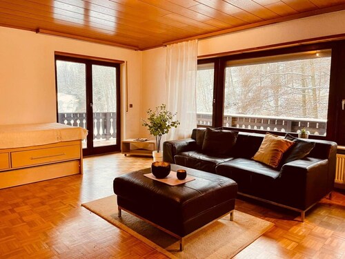 Odw homes - Wohnung im Landhaus mit Garten