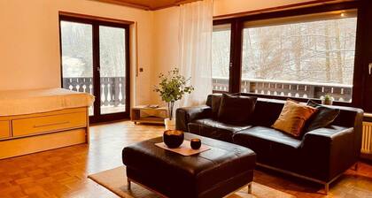 Odw homes - Wohnung im Landhaus mit Garten