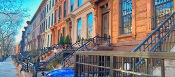 Spacious BedStuy Duplex 3BR 3BA FIFA World Cup 2026 Summer Dates Available