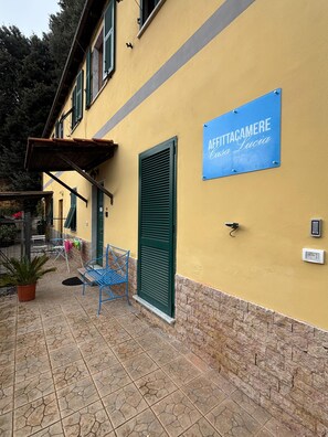 Detalle exterior