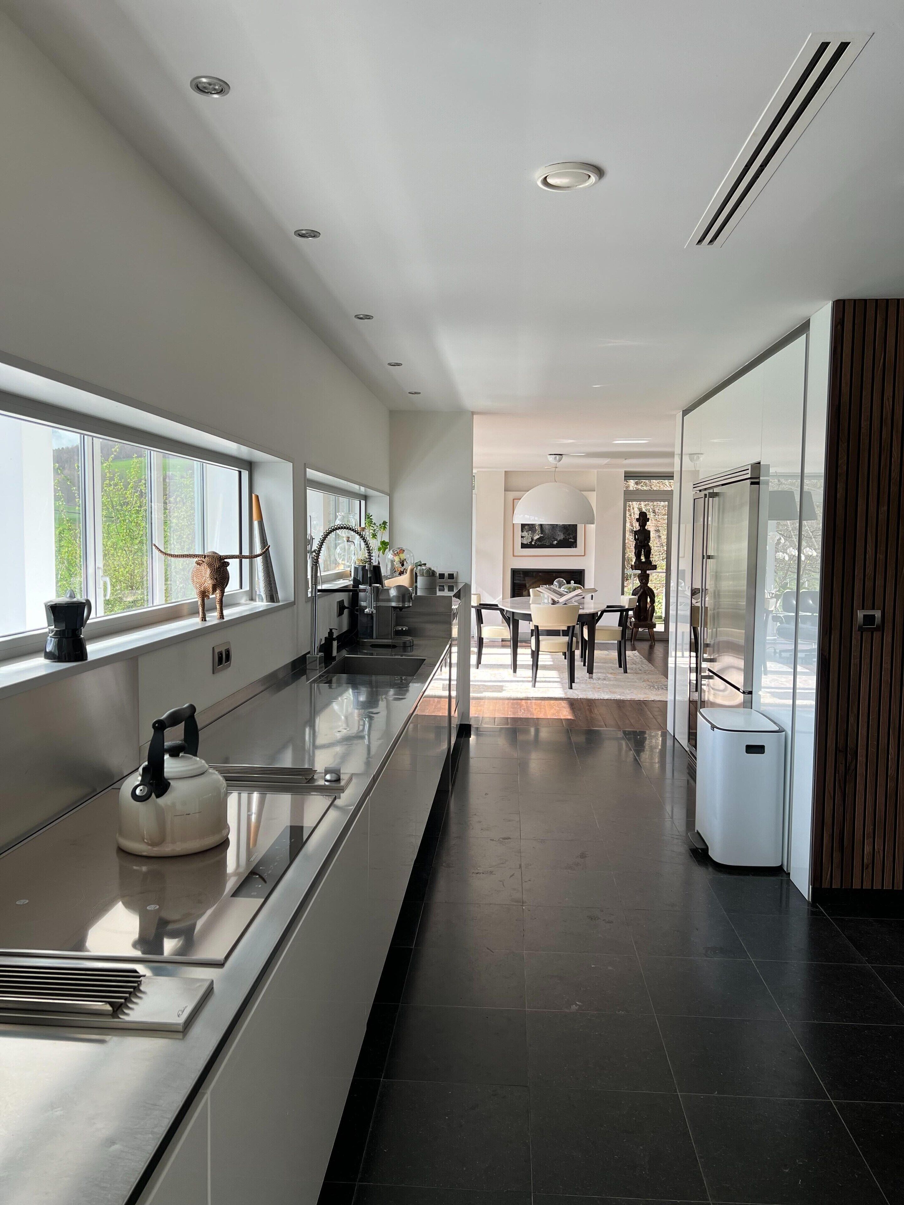 Vila | Dapur pribadi