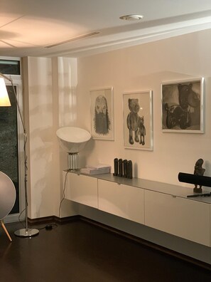 Biệt thự | Phòng khách