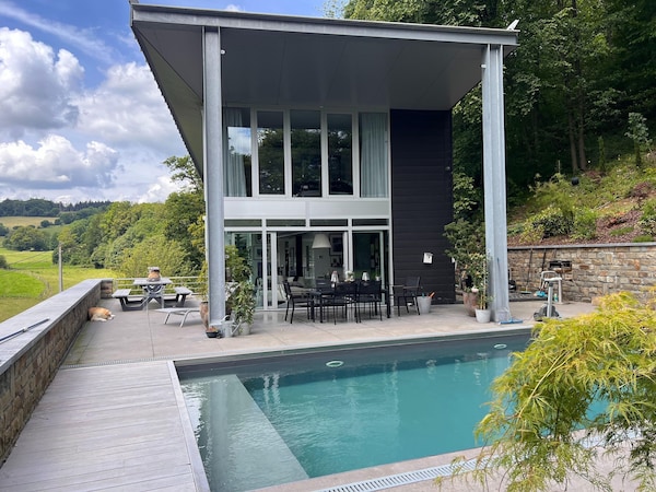 The Sweet Escape - Premium Villa With Pool - Theux
