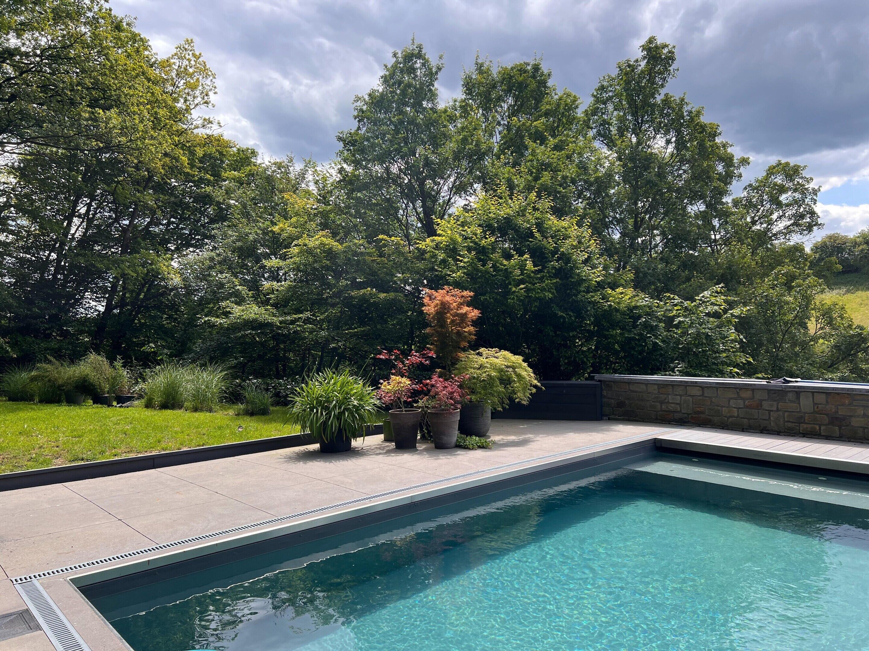 Villa | Pool | Indoor pool, outdoor pool