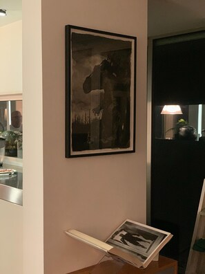 Villa | Détail de l’intérieur