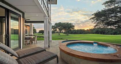 Hale Mahie Nene By Parrish Kauai - Great family home with AC & Pool