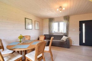 Interior - Two-story holiday cottages in Gąski (Gaski)