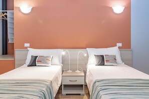 1 Schlafzimmer, kostenloses WLAN, Bettwäsche