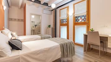 1 chambre, accĂšs Internet, draps fournis