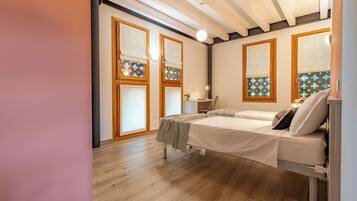 1 chambre, Wi-Fi gratuit, draps fournis