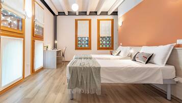 1 chambre, accĂšs Internet, draps fournis