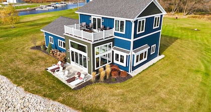 Lakeside Retreat 2 Docks Bay Access