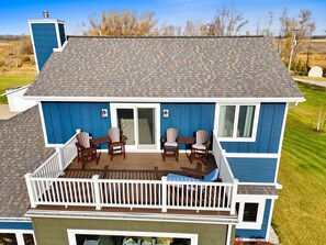 House | 3 bedrooms - Lakeside Retreat 2 Docks Bay Access (Oconto)