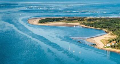 Chalet 4 étoiles - Piscine - ccbbibf