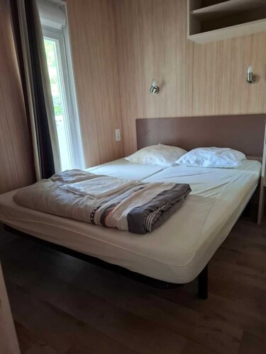 Chalet 4 étoiles - Piscine  - ccbbibf