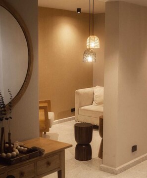 Interior - 3-bedrooms Apartment near the sea and the historic center with AC (Cartagena de Indias)