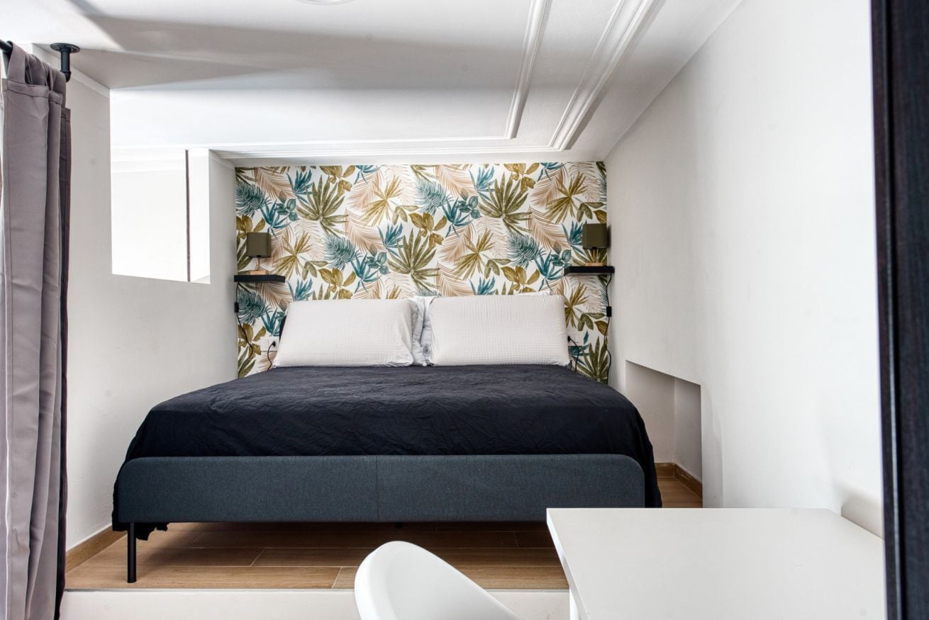 1 bedroom, iron/ironing board