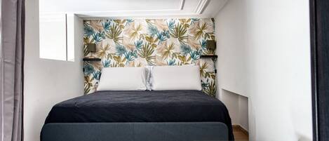 1 bedroom, iron/ironing board