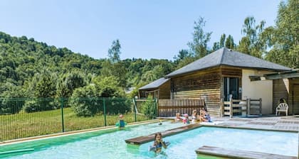 ZEcamping dog friendly piscine chauffée et restaurant bord de riviÚre